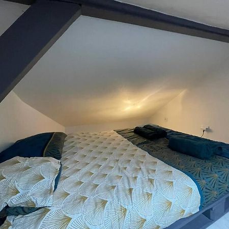 דירות פונטואז Le Cinq Sens, Studio Proche De La Gare מראה חיצוני תמונה
